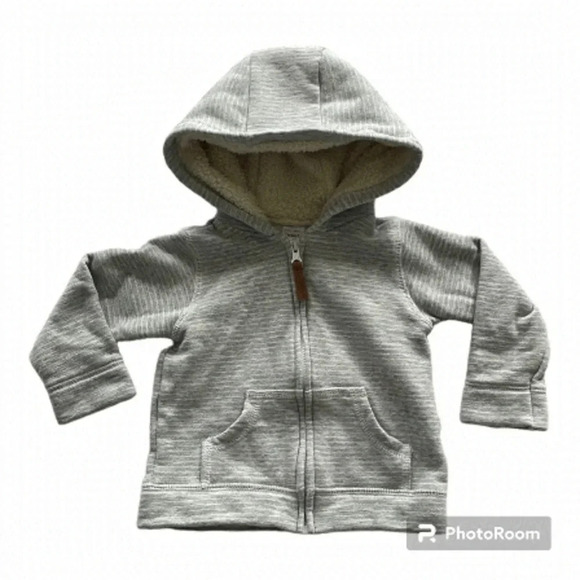 Carter's Other - Carpers Sherpa  Sweater